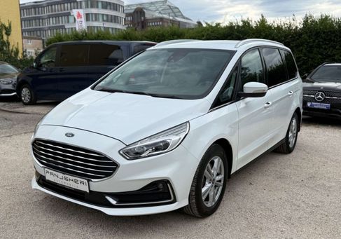 Ford Galaxy, 2020