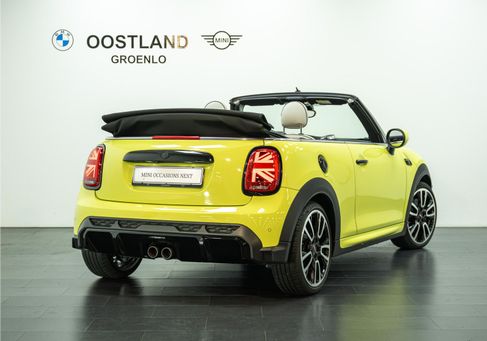 MINI John Cooper Works Cabrio, 2023