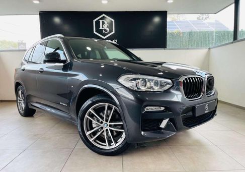 BMW X3, 2018 3