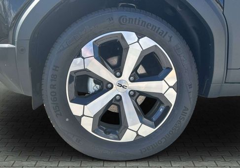 Dacia Duster, 2025 2