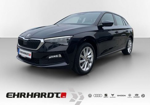 Skoda Scala, 2020