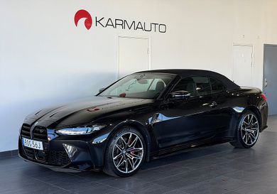 BMW M4, 2023