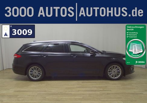 Ford Mondeo, 2022