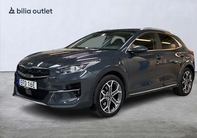 Kia XCeed, 2021