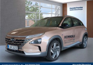 Hyundai Nexo, 2020