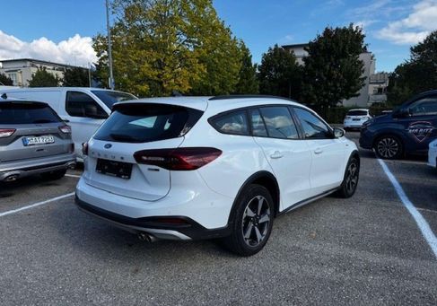 Ford Focus, 2023
