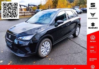 Seat Arona, 2025