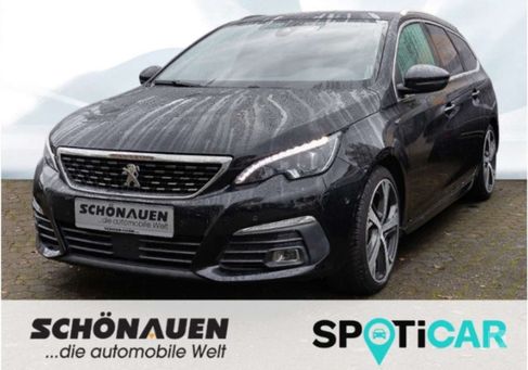 Peugeot 308, 2018