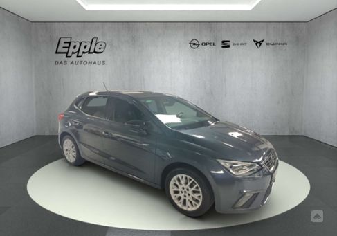 Seat Ibiza, 2024