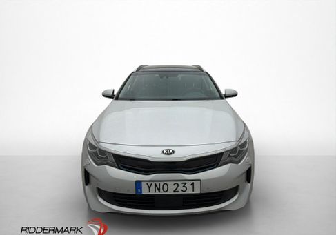 Kia Optima, 2018 2