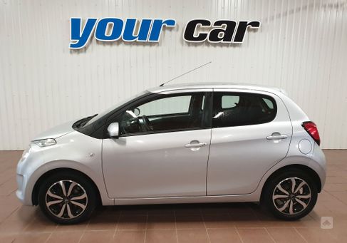 Citroën C1, 2014