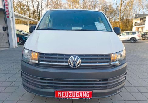 Volkswagen T6 Transporter, 2020