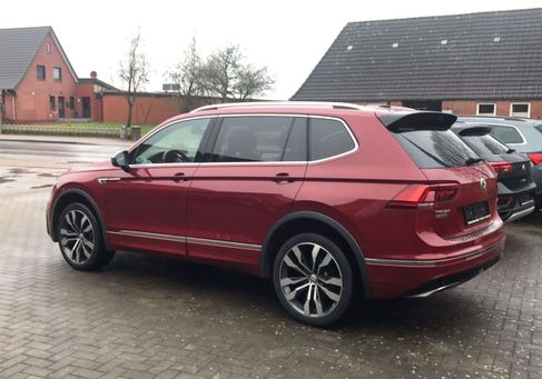 Volkswagen Tiguan Allspace, 2020