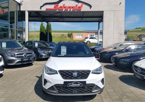 Seat Arona, 2025