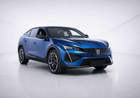 Peugeot 408, 2024