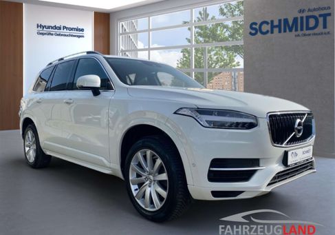 Volvo XC90, 2017