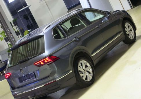 Volkswagen Tiguan Allspace, 2025