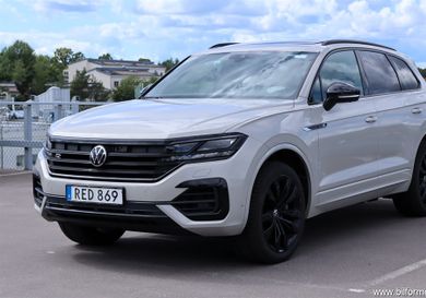 Volkswagen Touareg, 2022