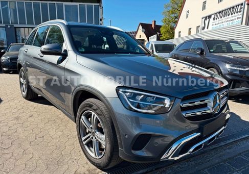 Mercedes-Benz GLC 300, 2021
