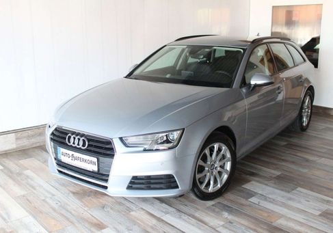Audi A4, 2018