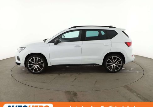 Cupra Ateca, 2020