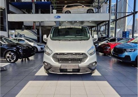 Ford Transit Custom, 2023