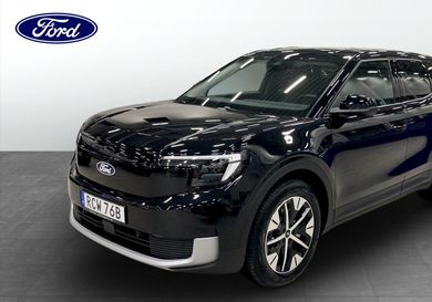 Ford Explorer, 2026