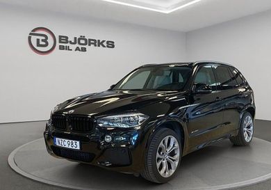 BMW X5, 2014