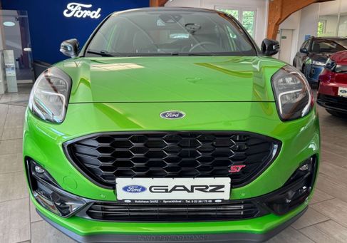 Ford Puma, 2021