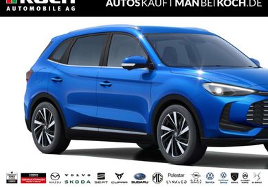 MG ZS, 2026