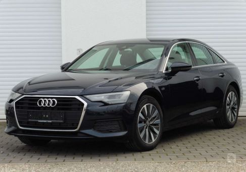 Audi A6, 2019