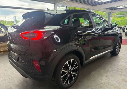 Ford Puma, 2020