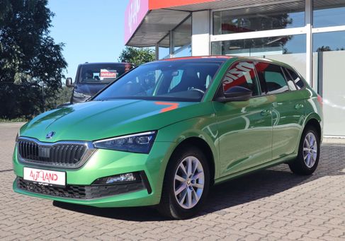 Skoda Scala, 2019
