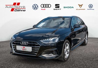 Audi A4, 2021