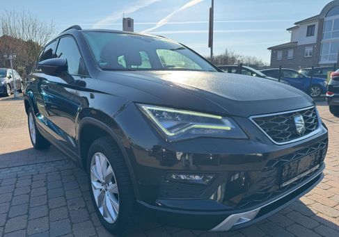 Seat Ateca, 2019