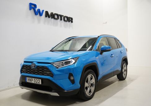 Toyota RAV 4, 2020 2