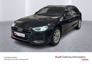 Audi A4, 2021