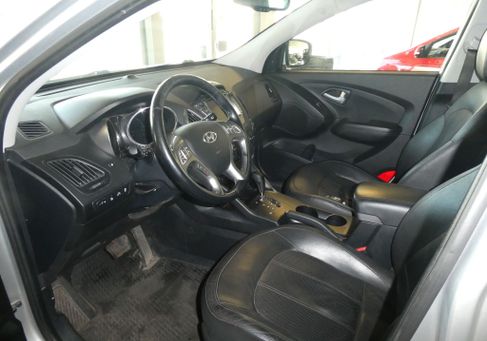 Hyundai ix35, 2014