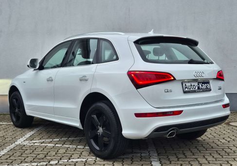 Audi Q5, 2017