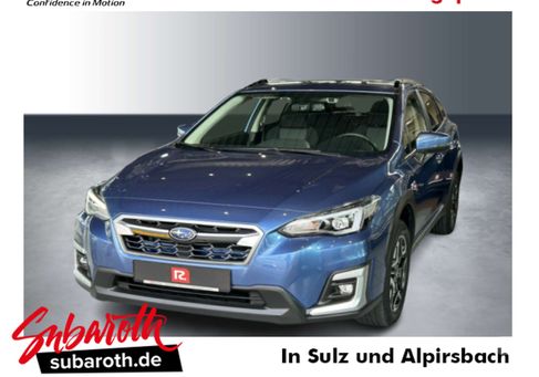 Subaru XV, 2019