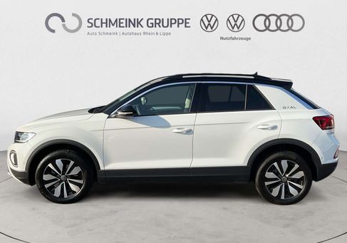 Volkswagen T-Roc, 2025