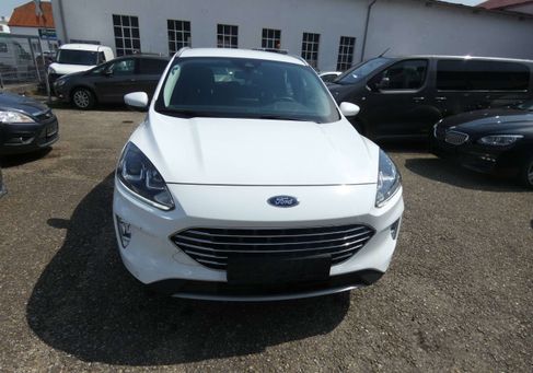Ford Kuga, 2022