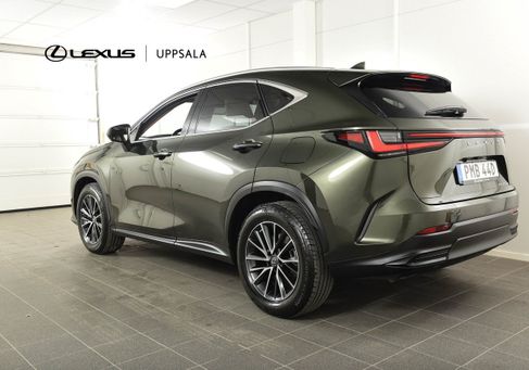 Lexus NX, 2022