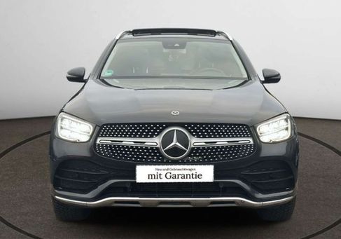 Mercedes-Benz GLC 200, 2020