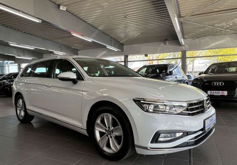 Volkswagen Passat Variant, 2021 2