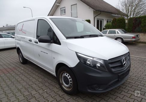 Mercedes-Benz Vito, 2021