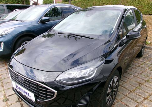 Ford Fiesta, 2022