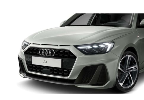 Audi A1, 2025