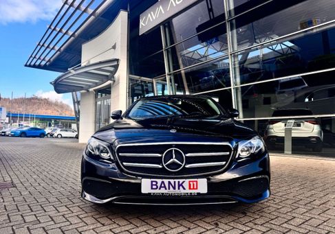 Mercedes-Benz E 200, 2019