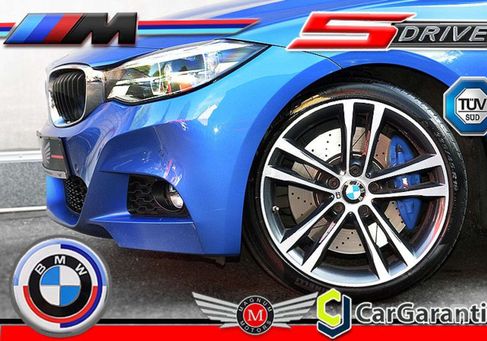 BMW 340, 2017